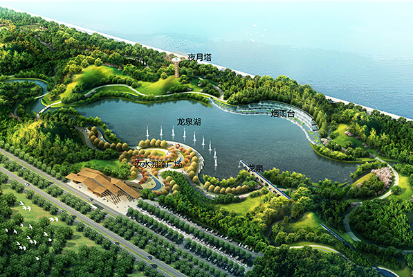 河南省汝州市汝河湿地公园、森林大道建设PPP项目