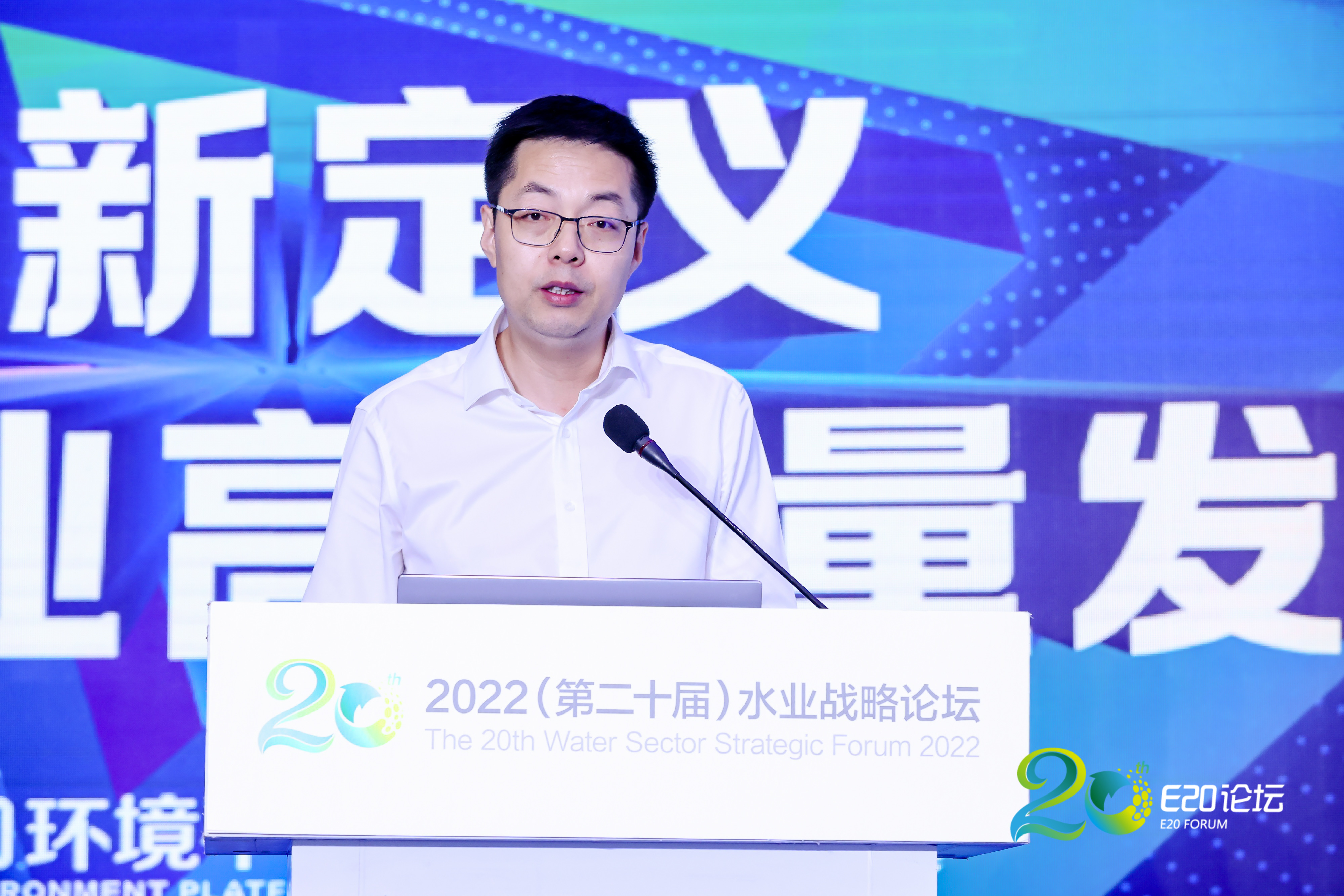 中国水网：黄江龙：膜技术应用于污水资源化领域不仅技术先进 而且经济可行