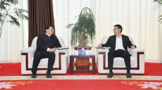 qy千亿球友会密集开展系列商务活动